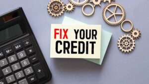 fix your credit